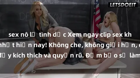 sex nô lệ tình dục Xem ngay clip sex không che đang hot nhất hiện nay! Không che, không giới hạn, đầy kích thích và quyến rũ. Đảm bảo sẽ làm hài lòng mọi người!